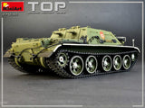 MiniArt Military 1/35 Russian TOP Armored Recovery Vehicle (New Tool) Kit