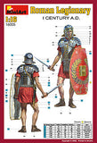 MiniArt Military Models 1/16 I Century AD Roman Legionary Kit