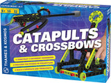 Thames & Kosmos Catapults & Crossbows Experiment Kit