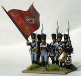 Perry Miniatures 28mm Napoleonic Prussian Line Infantry 1813-15 (46)