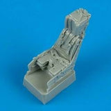 Quickboost Details 1/72 F/A18 Ejection Seat w/Safety Belts