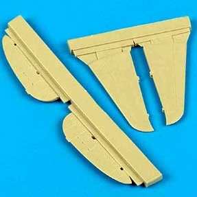 Quickboost Details 1/72 P47 Stabilizer for TAM