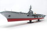 Atlantis Model Ships 1/500 USS Ticonderoga CV14 Angled Flight Deck Aircraft Carrier (formerly Renwal) Kit