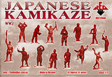 Red Box Wargames 1/72 WWII Japanese Kamikaze (42) Set