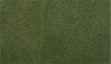 Woodland Scenics ReadyGrass- Vinyl Grass Mat Forest (14.25"x12.5" Sheet)