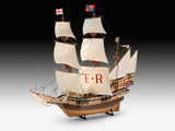 Revell Germany Ship Models 1/96 English Man O'War Kit