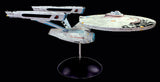 AMT Sci-Fi Models 1/537 Star Trek USS Enterprise Refit Kit