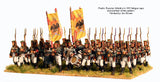 Perry Miniatures 28mm Russian Napoleonic Infantry 1809-14 (40)