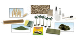 Woodland Scenics Scene-A-Rama Desert Oasis Diorama Kit