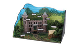 Woodland Scenics Scene-A-Rama Complete Diorama Kit (10.75" W x 7-3/8" D x 7.5"H)