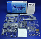 Special Hobby Aircraft 1/48 AF2W Guardian Hunter Anti-Submarine USN Warfare Aircraft w/Search Radar Kit