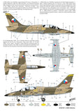 Special Hobby 1/48 L39ZO/ZA Albatros Attacker/Fighter Kit