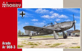 Special Hobby Aircraft 1/72 Arado Ar96B3 Aircraft Kit