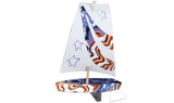 Woodland Scenics SailBoat Racer Woodland Scenics Dry Transfer (Nautical) Fittings & Markings