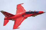 Zvezda Aircraft 1/72 Russian Yak130 Aerobatic Aircraft Kit