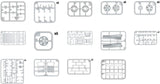 MiniArt Military 1/35 WWII Soviet 2-Ton 6x4 Truck & 76mm USV-BR Gun (New Tool) Kit