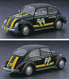 Hasegawa Model Cars 1/24 VW Beetle Type 1 Mooneyes Kit