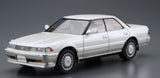 Aoshima Car Models 1/24 1988 Toyota Mark II GX81 2.0 Grande Twincam24 4-Door Car Kit