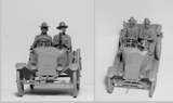 ICM Military Models 1/35 ANZAC Drivers 1917-1918 (2) (New Tool) Kit
