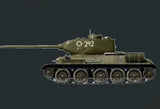 ICM Military Models 1/35 WWII Soviet T34-85 Medium Tank Kit