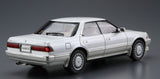 Aoshima Car Models 1/24 1988 Toyota Mark II GX81 2.0 Grande Twincam24 4-Door Car Kit