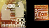 AFV Club Military 1/35 SdKfz 263 PzFuWg 8-RAD Inital/Early Vehicle Kit