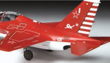 Zvezda Aircraft 1/72 Russian Yak130 Aerobatic Aircraft Kit