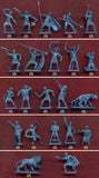 Orion 1/72 Roman Gladiators (42) Set