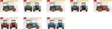 MiniArt Military 1/35 German D8532 Traffic Tractor Kit
