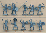 Orion 1/72 Vikings Sea Warriors VIII-XI Century (46) Set