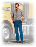 Master Box Ltd 1/24 Stan Long Haul Thompson Trucker Standing Kit
