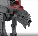 Revell Monogram Sci-Fi 1/164 Star Wars™ First Order Heavy Assault AT-M6 Walker Kit