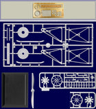 Roden Aircraft 1/32 Spad XIIIc1 Early WWI French BiPlane Fighter Kit