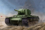 Trumpeter Military 1/35 Russian KV9 Heavy Tank (New Variant) Kit
