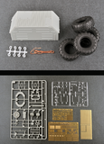 Trumpeter Military 1/35 Russian 9P78-1 TEL for 9K720 Iskander-M Rocket Launch System (SS26) (New Variant w/New Tooling) Kit