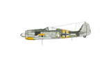 Eduard Aircraft 1/72 WWII Fw190A5/A8 Grun Herz German Fighter Dual Combo (Ltd Edition Plastic Kit)