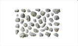 Woodland Scenics Rock Mold - Boulders (5"x7")