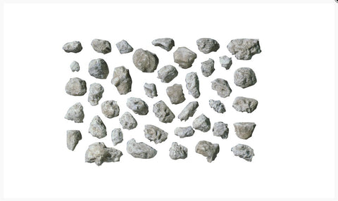 Woodland Scenics Rock Mold - Boulders (5"x7")