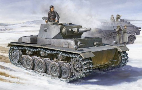 Trumpeter Military Models 1/35 German VK3001(H) PzKpfw IV Ausf A Panzer Medium Tank Kit