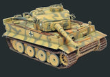 Tamiya Military 1/35 German Tiger I Initial Tank Kit