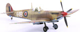 Eduard Aircraft 1/72 Spitfire Mk VIII Fighter Wkd Edition Kit