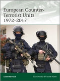 Osprey Publishing Elite: European Counter-Terrorist Units 1972-2017