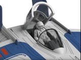 Revell-Monogram Sci-Fi 1/144 Star Wars™ Resistance A-Wing Fighter Kit