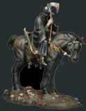 Moebius Sci-Fi 1/10 Frazetta: Death Dealer Warrior w/Horse Kit