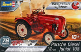 Revell Germany Model Cars 1/24 Porsche Junior 108 Kit