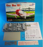 Dora Wings 1/48 Bee Gee R1 Super Sportster Aircraft (New Tool) Kit