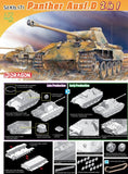 Dragon Military 1/72 SdKfz 171 Panther Ausf D Tank (2 in 1) Kit