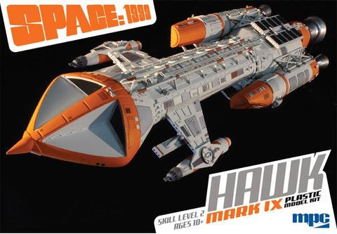 MPC Sci-Fi 1/72 Space 1999: Hawk Mk IX Spacecraft Kit