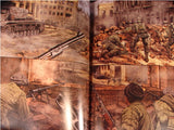 Osprey Publishing Combat: German Soldier vs Soviet Soldier Stalingrad 1942-43