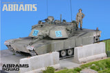 PLA Editions Abrams Squad: Modelling the Abrams Vol. 1